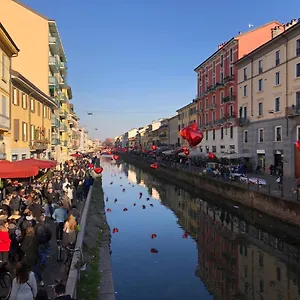 Romantici Navigli Appartamento