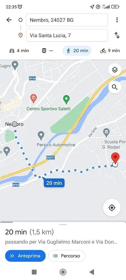 Apartmán Home, Fully Equipped, 17 Mins Car From Bgy Airport Pradalunga